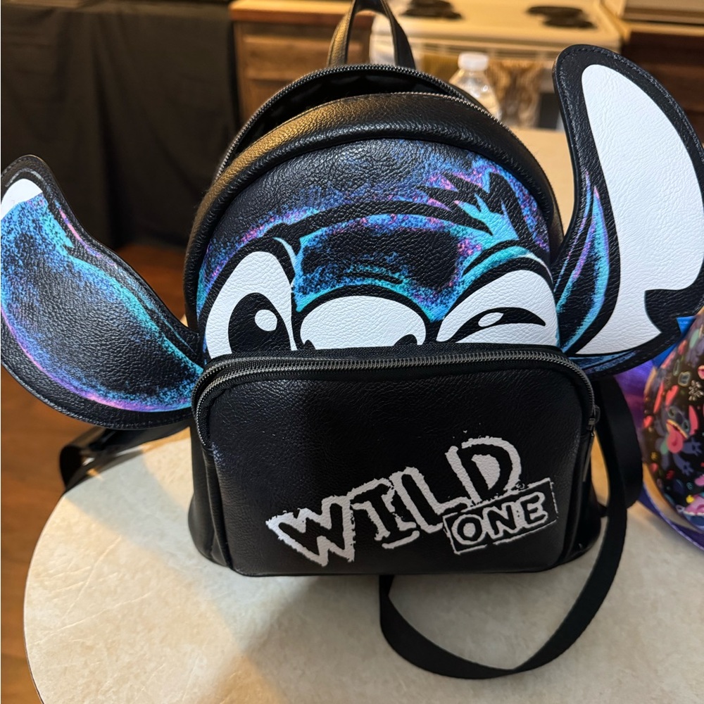 Stitch loungefly